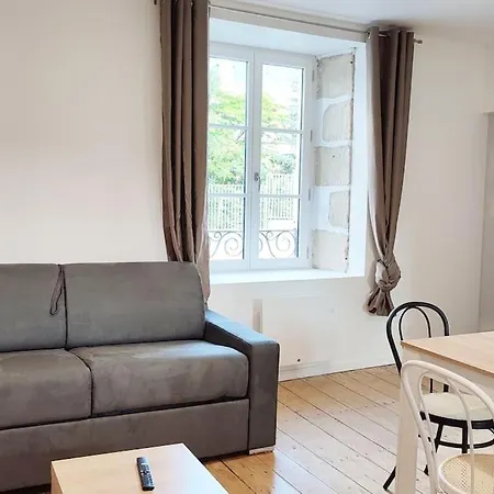 Apartment Le Cypri'Un Cosy Calme Poitiers